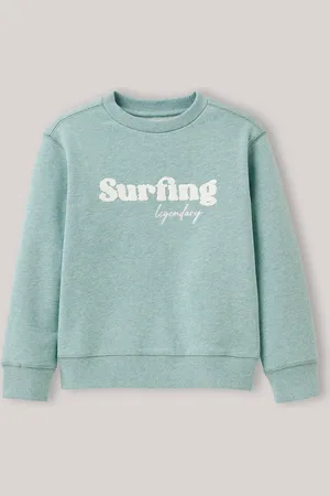 CYRILLUS Sweat chiné