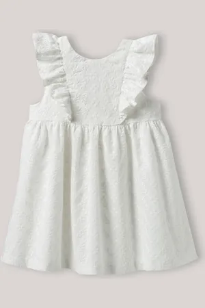 CYRILLUS Robe brodée sarah