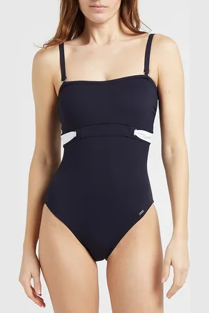 Livia Maillot de bain 1 pièce bustier