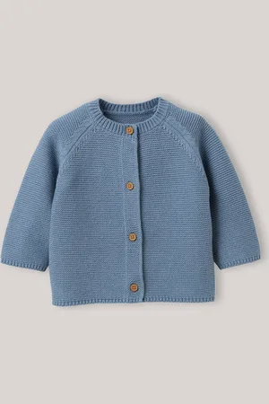 CYRILLUS Cardigan en coton biologique