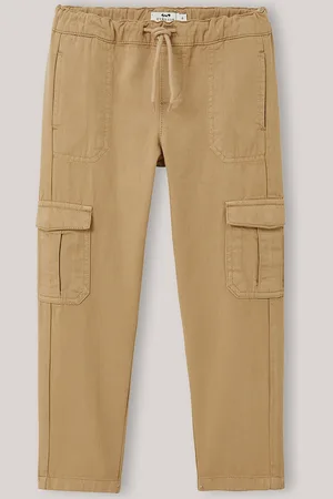 CYRILLUS Pantalon cargo
