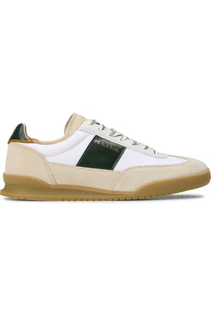 Paul Smith Baskets basses en cuir