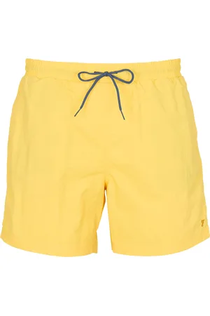 Farah Short de bain en fibres recyclées