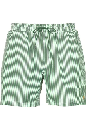 Farah Short de bain rayé