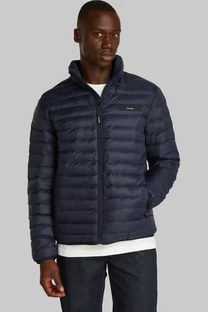 Calvin Klein Doudoune droite matelassée