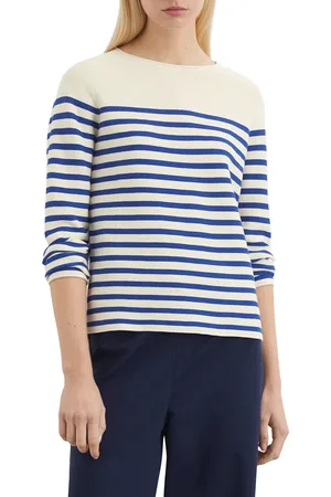 Marc O’ Polo Pull col rond en coton
