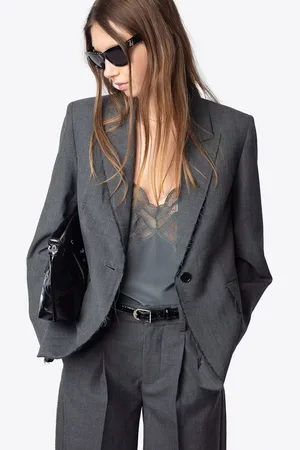 Zadig & Voltaire Veste tailleur