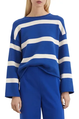 Marc O’ Polo Pull col rond en coton
