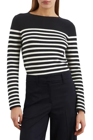 Marc O’ Polo Pull col rond en coton