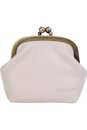 Nat & Nin Porte-monnaie en cuir