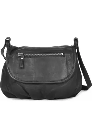 Nat & Nin Besace en cuir