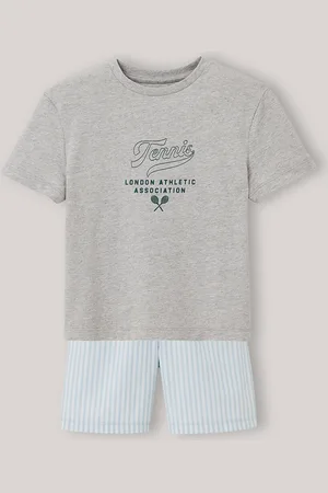 CYRILLUS Pyja-short en coton biologique