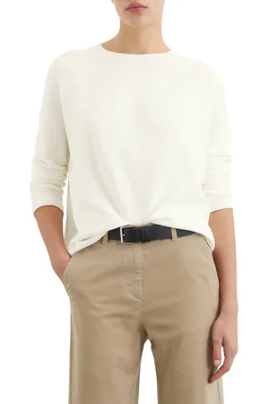 Marc O’ Polo Pull col rond en coton