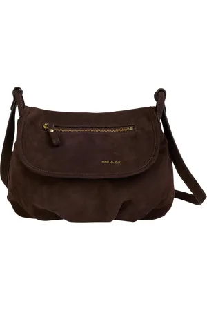 Nat & Nin Besace en cuir