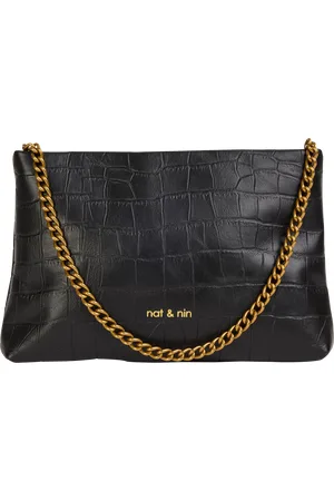 Nat & Nin Pochette en cuir