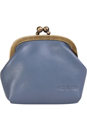 Nat & Nin Porte-monnaie en cuir