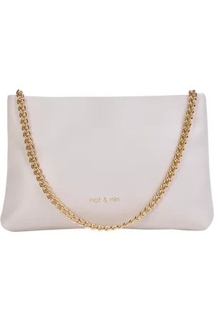 Nat & Nin Pochette en cuir