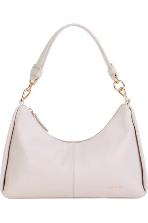 Nat & Nin Sac à main en cuir