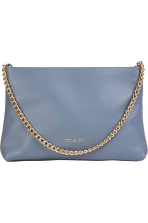 Nat & Nin Pochette en cuir