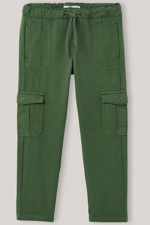 CYRILLUS Pantalon cargo