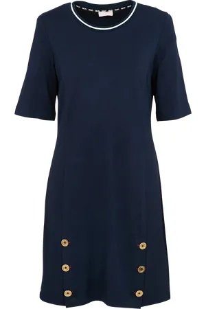 Liu Jo Robe courte col rond