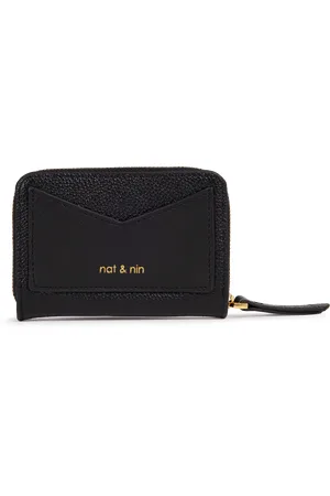 Nat & Nin Porte monnaie en cuir