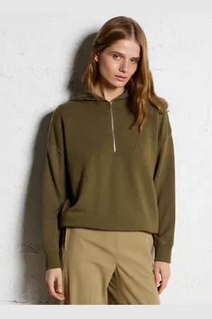 MAISON 123 Sweat oversize en maille