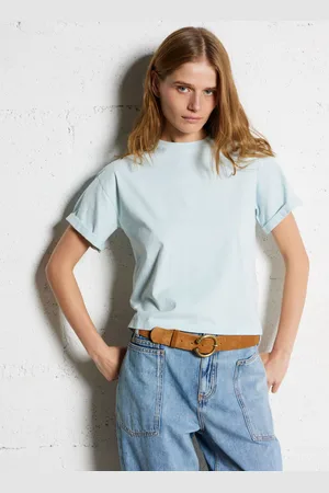 Bash Tee-shirt manches courtes en coton