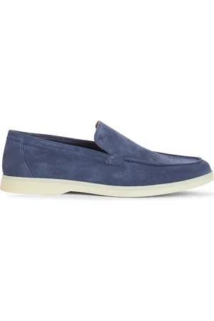 Hackett Mocassins en cuir