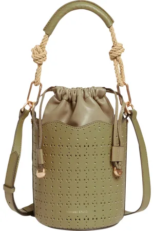 Vanessa Bruno Petit sac seau en cuir
