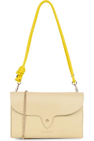 Craie Pochette de soirée en cuir