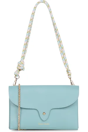 Craie Pochette de soirée en cuir