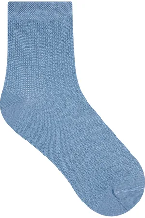 Bleuforêt Chaussettes satinées