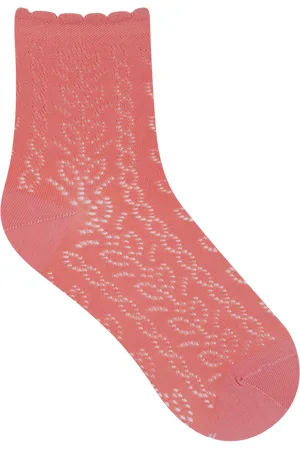 Bleuforêt Chaussettes en coton mélangé