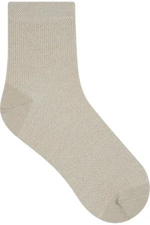 Bleuforêt Chaussettes satinées