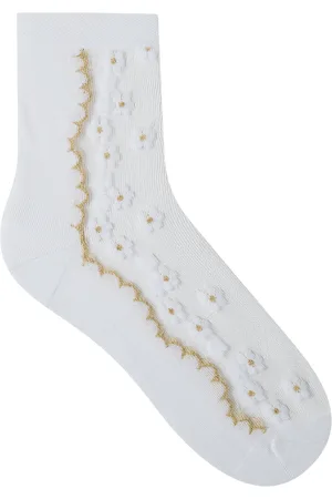 Bleuforêt Chaussettes transparentes