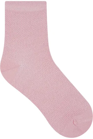 Bleuforêt Chaussettes satinées
