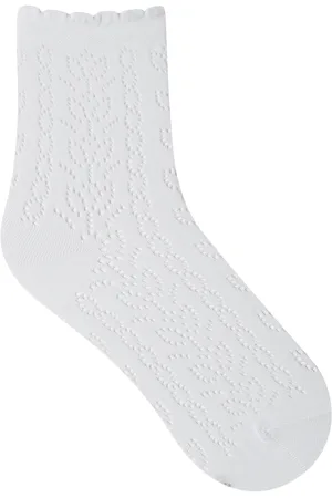 Bleuforêt Chaussettes en coton mélangé