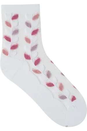 Bleuforêt Chaussettes transparentes