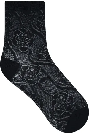 Bleuforêt Chaussettes en dentelle