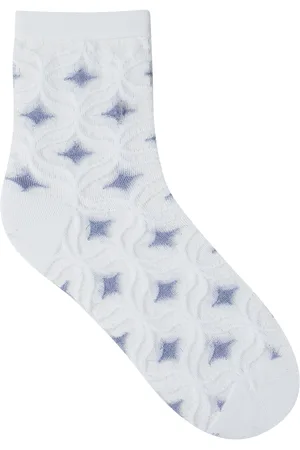 Bleuforêt Chaussettes transparentes