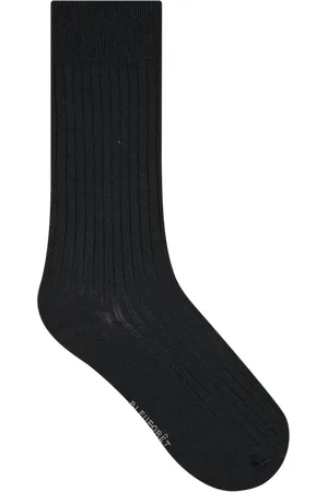 Bleuforêt Chaussettes en coton mélangé