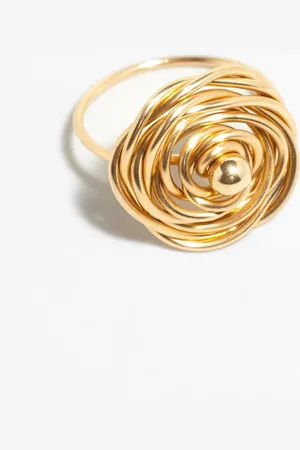 yay Bague maxi rosa or 750