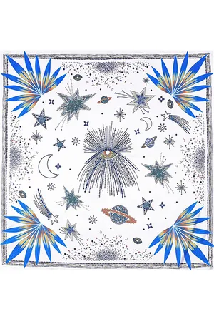 WILD Foulard imprimé