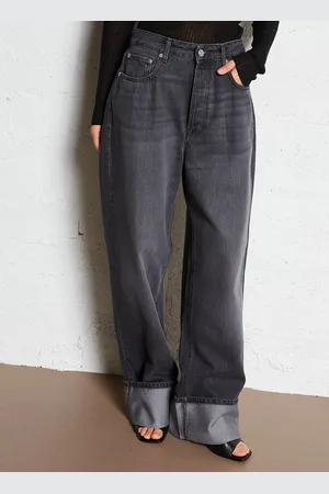 Bellerose Jean large en coton