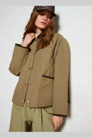 Barbour Veste ample matelassée