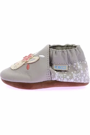 Robeez Chaussons cuir