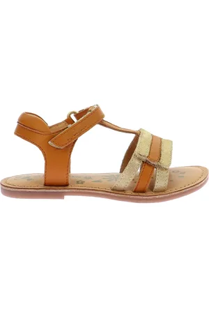 Kickers Sandales cuir