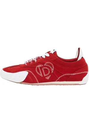 Desigual Baskets basses en cuir