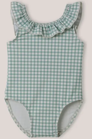 CYRILLUS Maillot de bain 1 pièce vichy